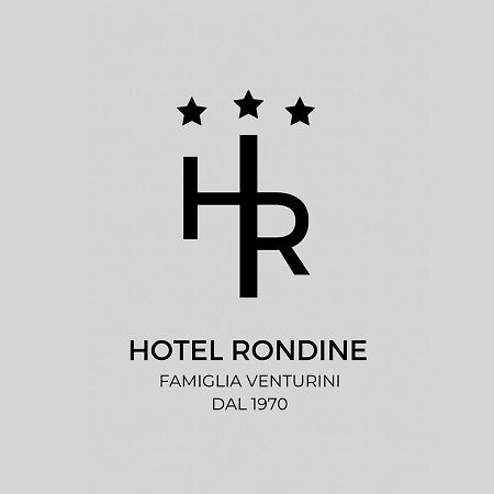Hotel Rondine Marinella di Sarzana Exteriér fotografie