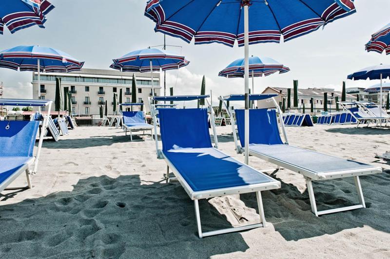 Hotel Rondine Marinella di Sarzana Exteriér fotografie