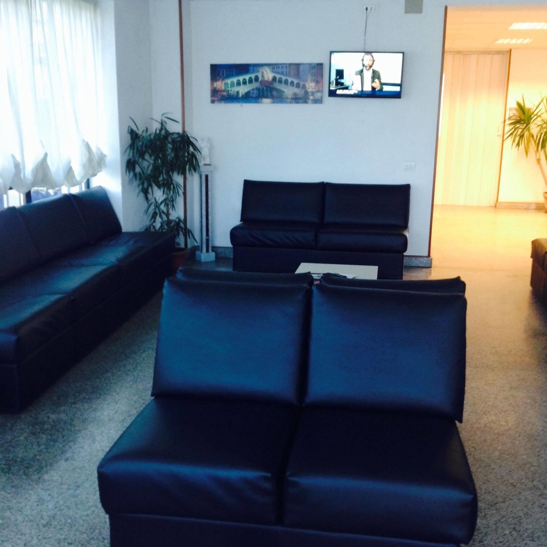 Hotel Rondine Marinella di Sarzana Exteriér fotografie